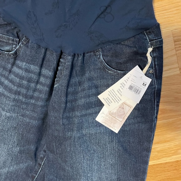 Jessica Simpson Maternity Skinny Jeans- NWT - Picture 2 of 5